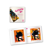 Basquiat Colouring Kit